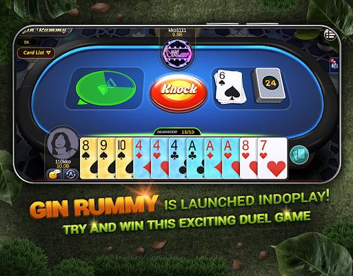 Indoplay-Capsa Domino QQ Poker ภาพหน้าจอ 0