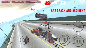 Car Crash And Accident Screenshot 2