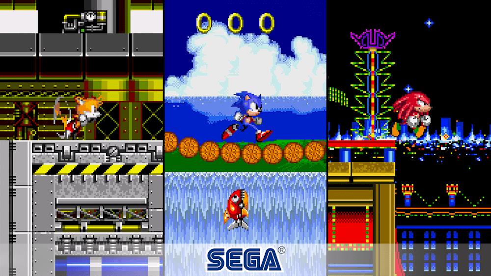 Sonic The Hedgehog 2 Classic Ekran Görüntüsü 3