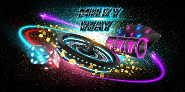 Milky Way 777應用截圖第2張