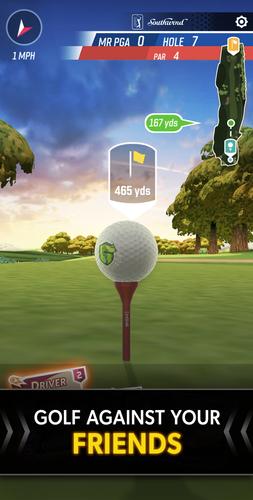 PGA TOUR Capture d'écran 1