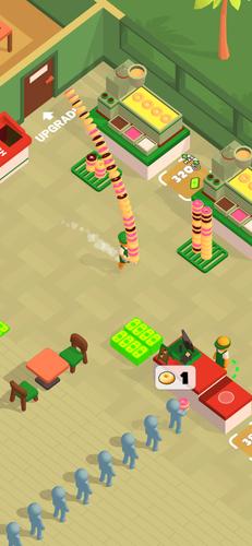 Donut Inc. Captura de tela 3