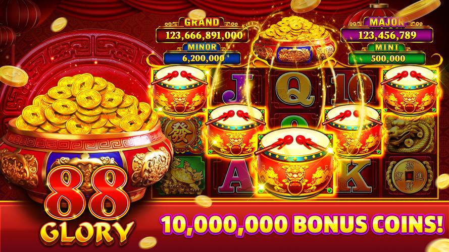 Grand Vegas Casino Captura de tela 0