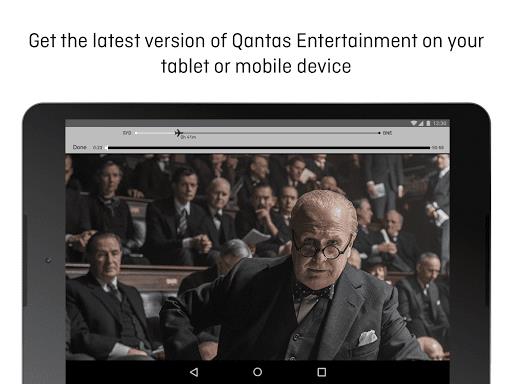 Qantas Entertainment স্ক্রিনশট 0