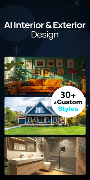 Arch - AI Home Design应用截图第2张