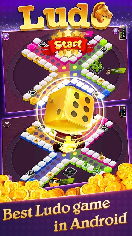Ludo Burma應用截圖第2張