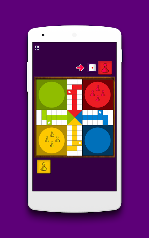 New Ludo Super Cup Offline Zrzut ekranu 2