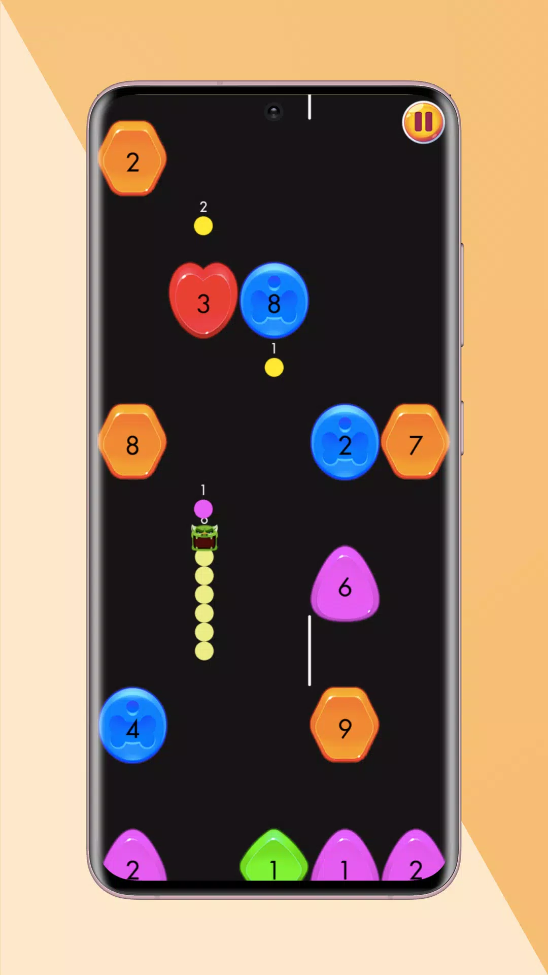 Snake Run應用截圖第3張