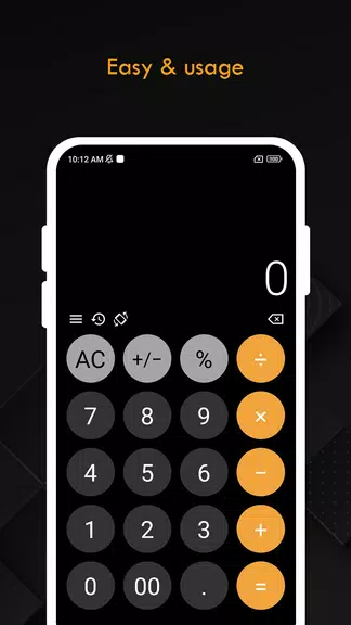 iCalculator: OS 18 Calculator スクリーンショット 0