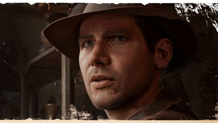 Indiana Jones and the Great Circle: Gameplay Screenshot