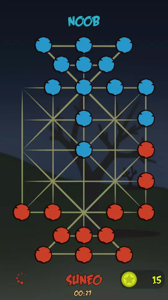 Schermata Damdaman : Online Multiplayers 3