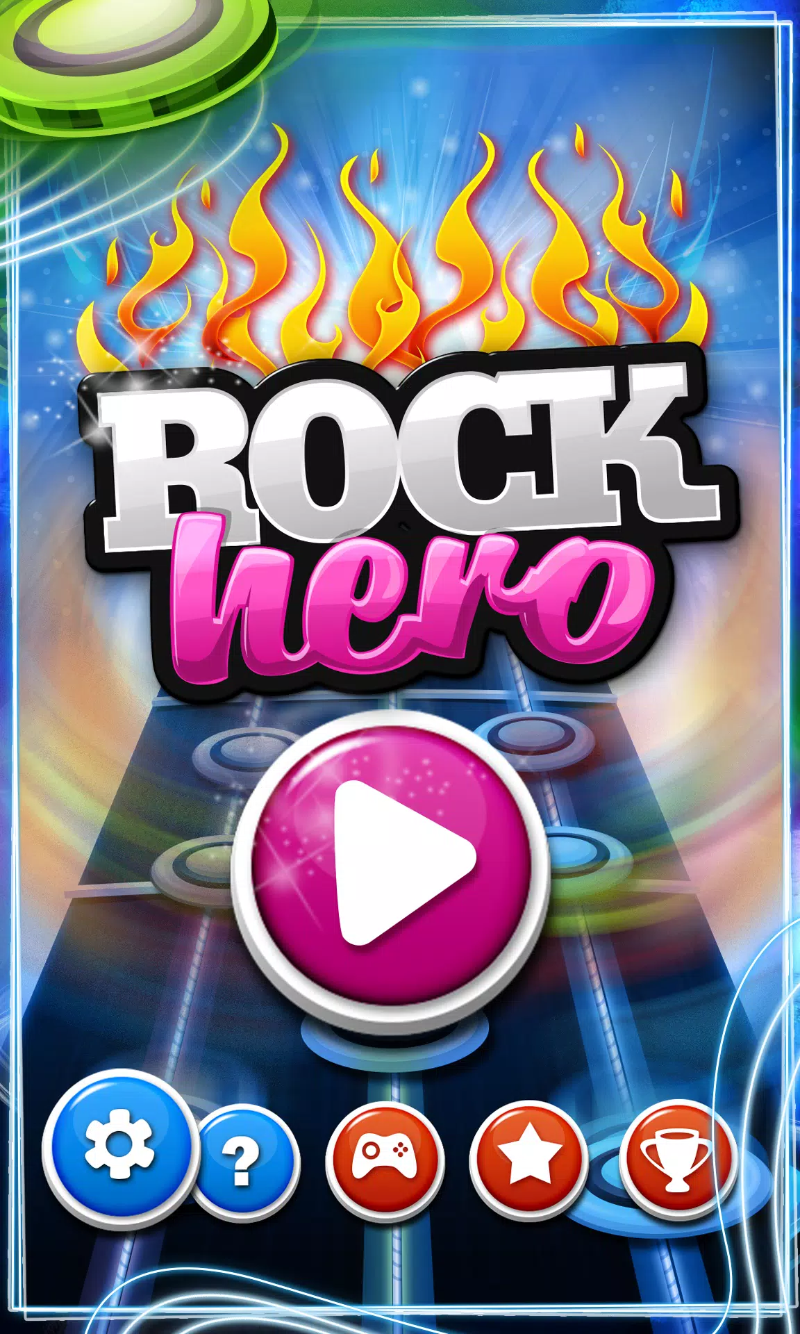 Rock Hero應用截圖第1張