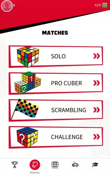 Rubik's Connected ภาพหน้าจอ 2