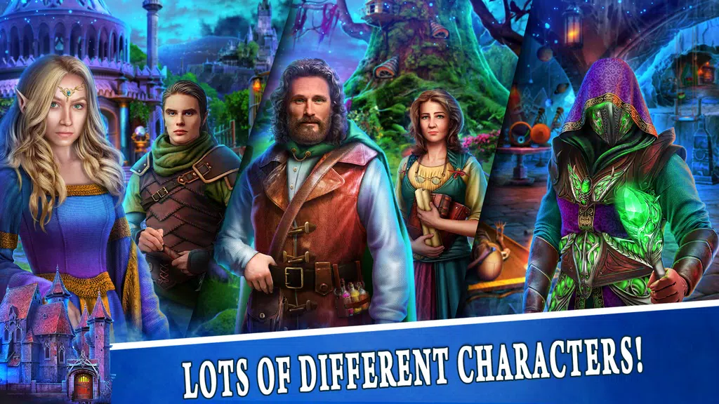 Enchanted Kingdom 5 f2p Ekran Görüntüsü 3