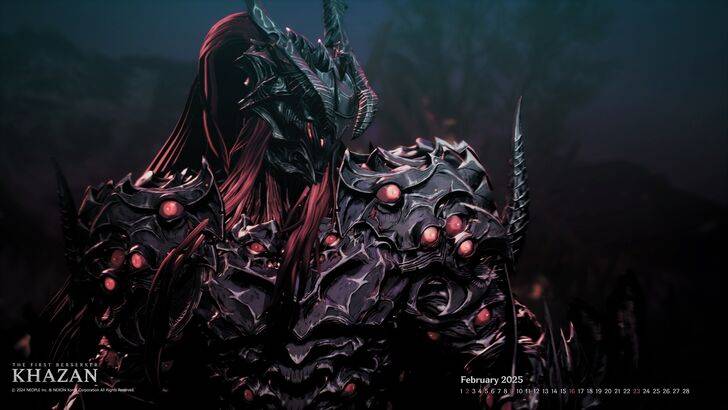 Berserker คนแรก: Khazan Boss Fights จัดแสดงในตัวอย่างล่าสุด
