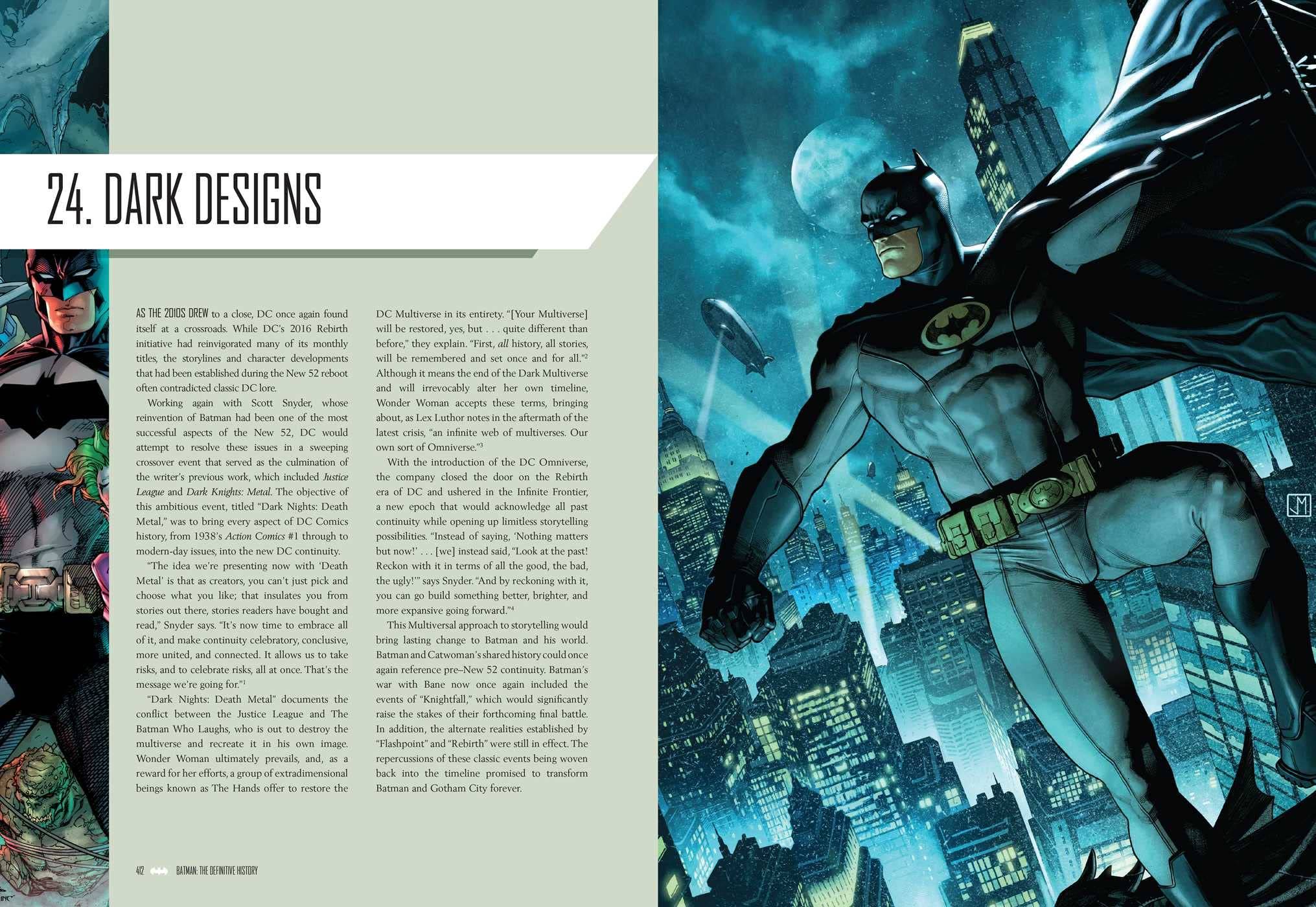 Batman -boekafbeeldingen