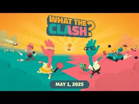What the Clash? Gameplay Screenshot