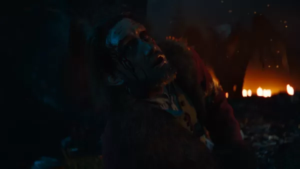 巫師4 虛幻引擎5 技術展示截圖 3