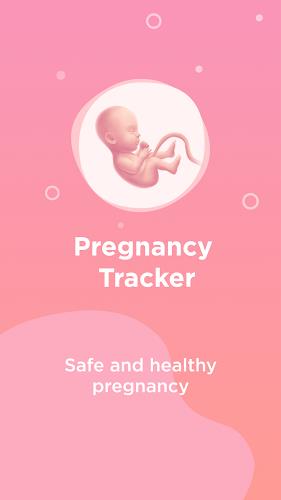 Pregnancy Tracker & Baby Guide Screenshot 0