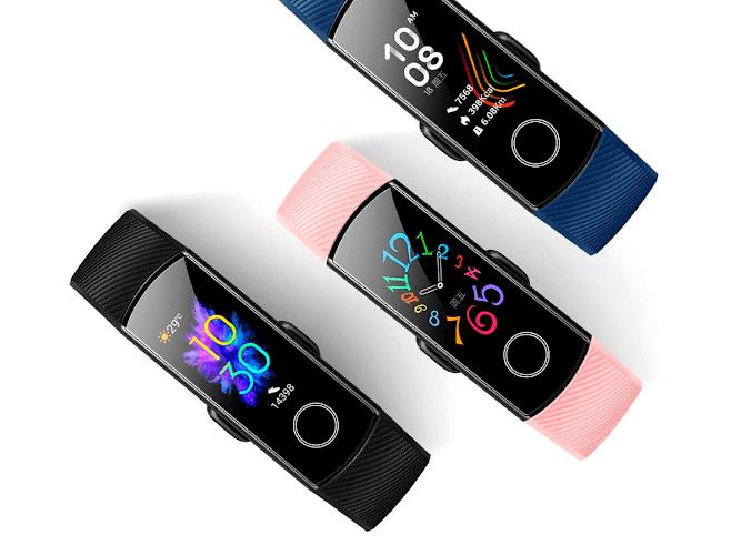 Huawei Honor Band 5 faces應用截圖第0張