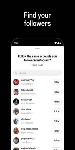 Threads, an Instagram app MOD應用截圖第1張