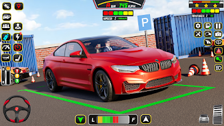 Car Parking Games 3D Car Game スクリーンショット 2