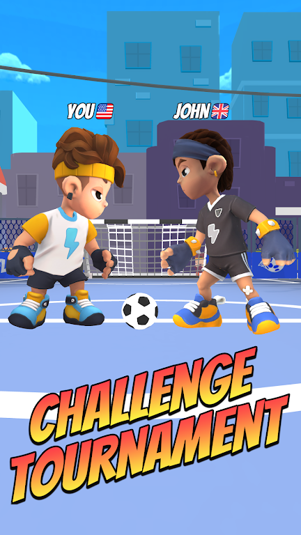 Flash Ball: Footbal Puzzle Capture d'écran 2