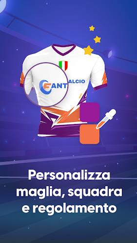 Schermata Leghe Fantacalcio® Serie A TIM 2