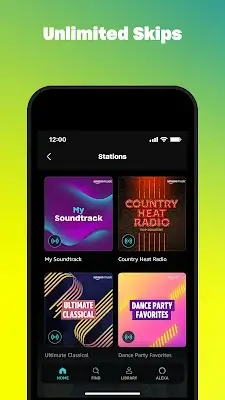 Amazon Music: Escucha Podcasts Captura de pantalla 3