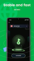 Vitality VPN স্ক্রিনশট 1