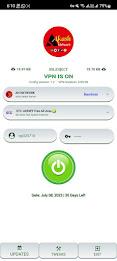 AKASH NetWork Lite - Safe VPN ဖန်သားပြင်ဓာတ်ပုံ 0