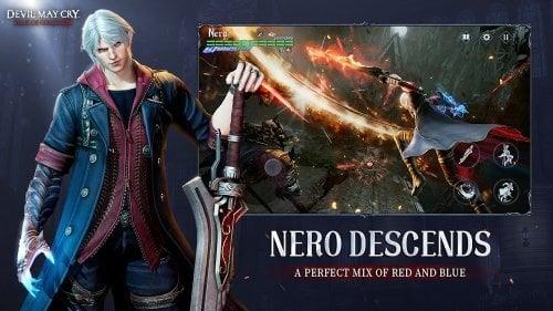 Devil May Cry ဖန်သားပြင်ဓာတ်ပုံ 0