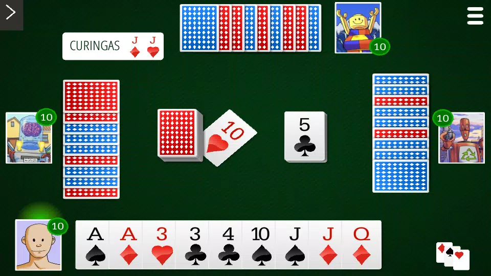 Card Games Online - Classics应用截图第1张