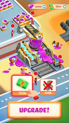 Berry Factory Tycoon Tangkapan skrin 2