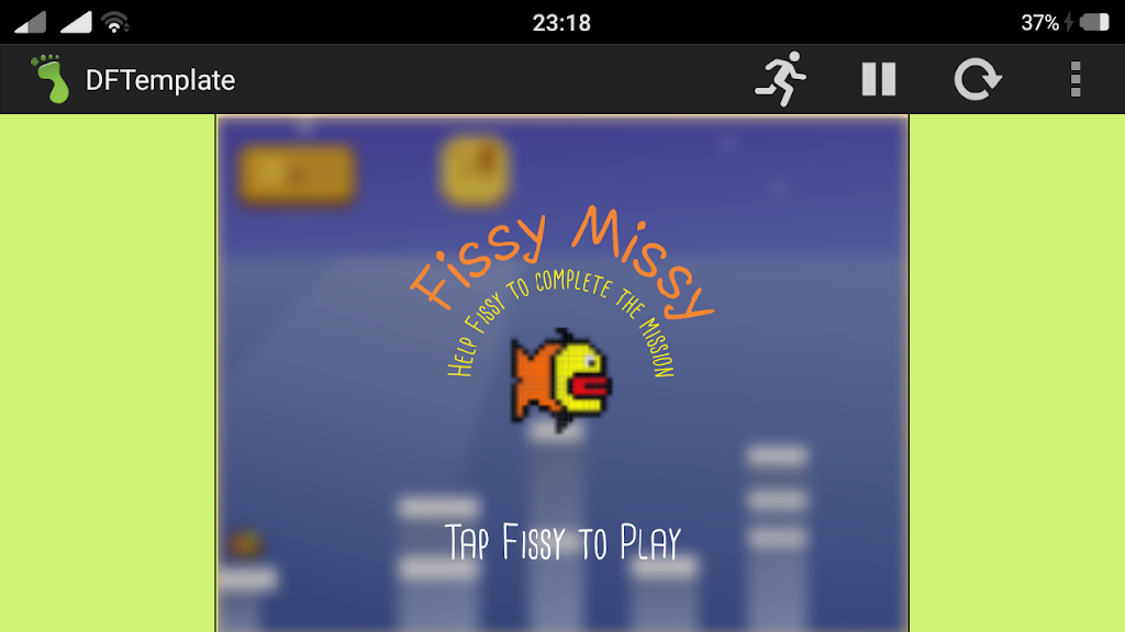 Fissy Missy应用截图第0张