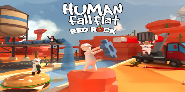 Human Fall Flat Captura de tela 1