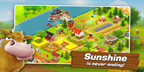 Hay Day Captura de tela 2