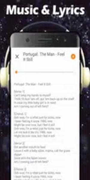 Feel It Still - Portugal. The Man Music & Lyrics Capture d'écran 2