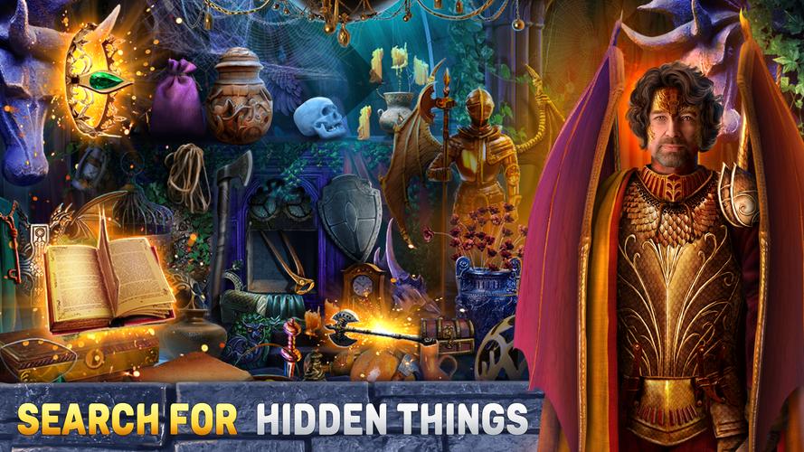 Enchanted Kingdom: Darkness應用截圖第3張