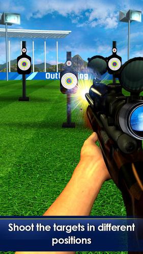 Sniper Gun Shooting - 3D Games應用截圖第1張