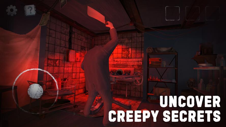 Scary Mansion: Jogo de Terror