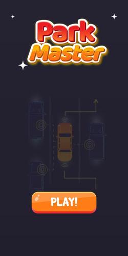 Parking Master Draw Road應用截圖第0張