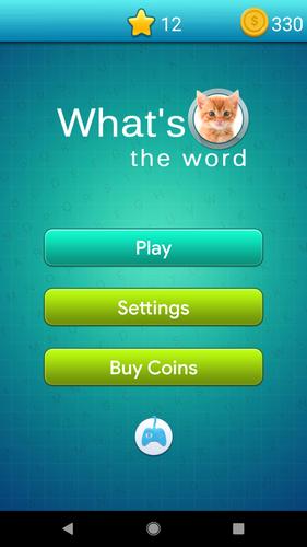 4 Pics 1 Word: What's The Word ဖန်သားပြင်ဓာတ်ပုံ 0