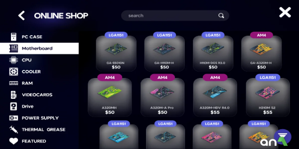 Pc Creator 2 MOD ဖန်သားပြင်ဓာတ်ပုံ 1