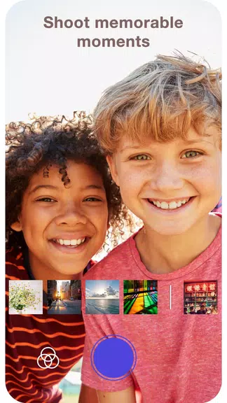 Video Maker: Video Creator With Music And Photos スクリーンショット 1