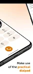 Schermata Contacts: Phone Dialer 2