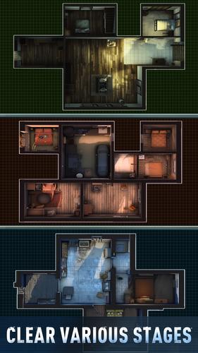 Shadow Strike:City of Crime ภาพหน้าจอ 2