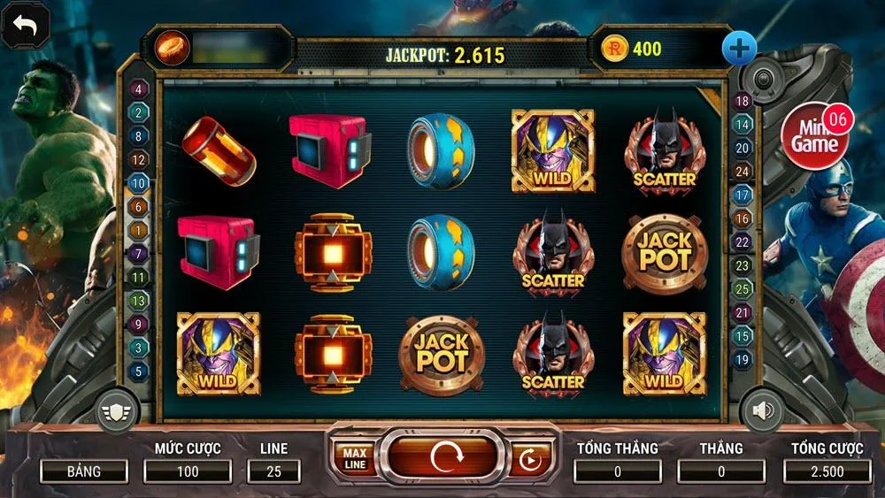 Ring Vip - Đẳng Cấp Thượng Lưu Captura de tela 2