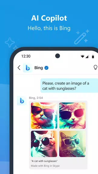 Skype Insider Capture d'écran 1