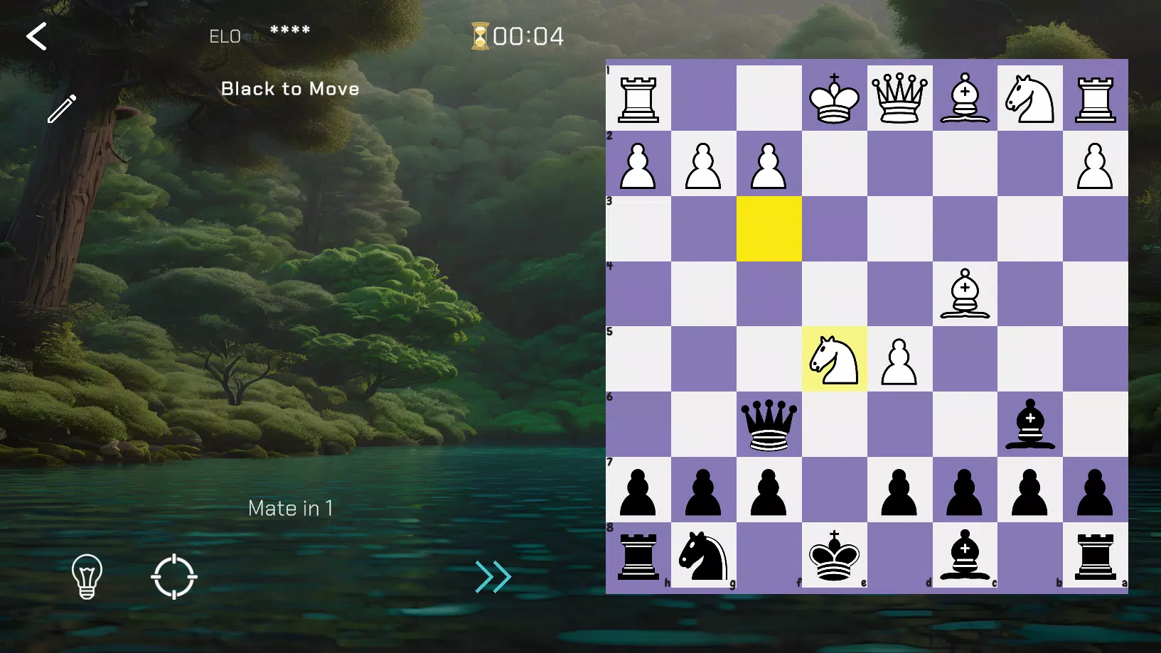 Chessthetic Kids ภาพหน้าจอ 2